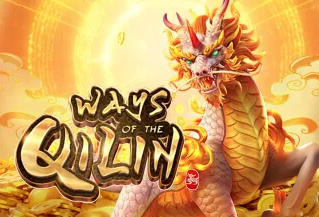 Ways of the Qilin, slot chinês, Qilin, mitologia chinesa, jogo de caça-níqueis, símbolos místicos.